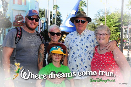 Where Dreams Come True